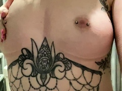 Amateur Blonde With BIG BOOBS Hot Free Cam Show