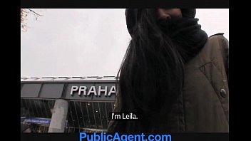 PublicAgent Homeless Girl Gets Fucked To Pay For Hotel