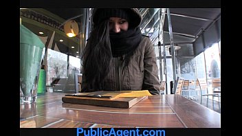 PublicAgent Homeless Girl Gets Fucked To Pay For Hotel