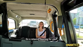 Fake Taxi A Hot Jogger With A Perfect Body Fucked In The Back Of Taxi