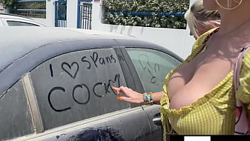 2 Busty British Loving A Spanish Cock In Ibiza