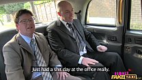 Female Fake Taxi Salesmen Have An Unforgettable Ride