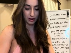 Christina Khalil Valentines Livestream Video Leaked