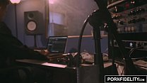 PORNFIDELITY MILF Fucked And Facialed In The Studio