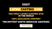 Super Tiny Redhead Latina Railed In Homemade Fake Music Video Casting