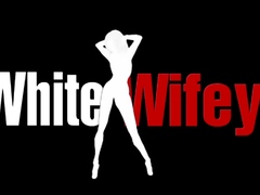 Natural Boobies White Wife BBC