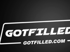 GOTFILLED Charlotte Sins Is Cock Hungry